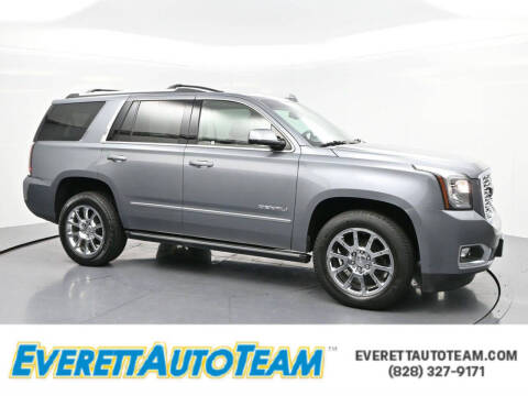 2020 GMC Yukon Denali