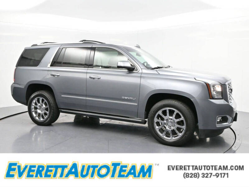 2020 GMC Yukon Denali