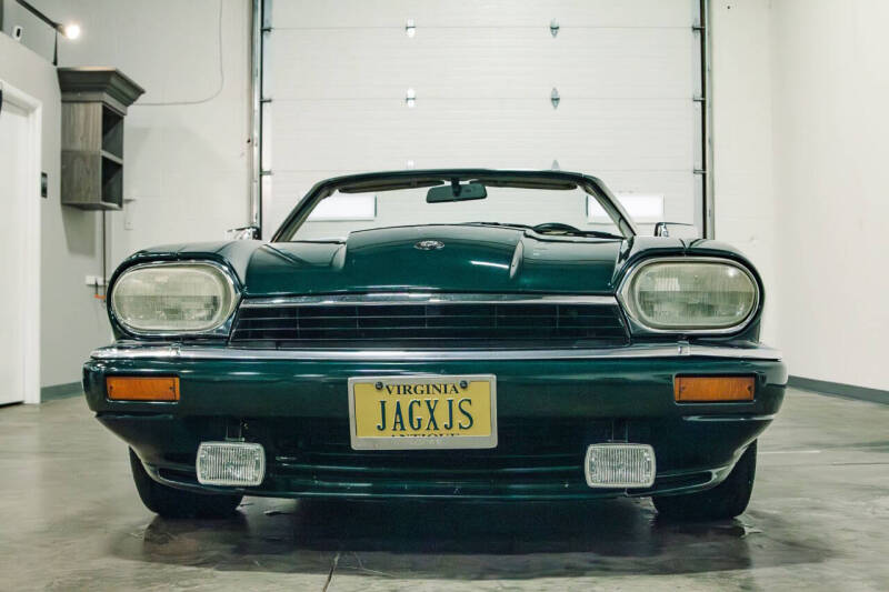 1995 Jaguar XJ-Series XJS