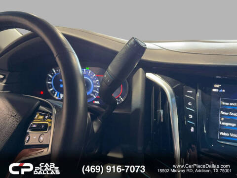 2019 Cadillac Escalade Luxury