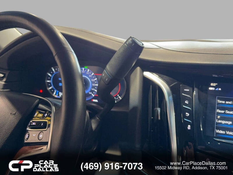 2019 Cadillac Escalade Luxury