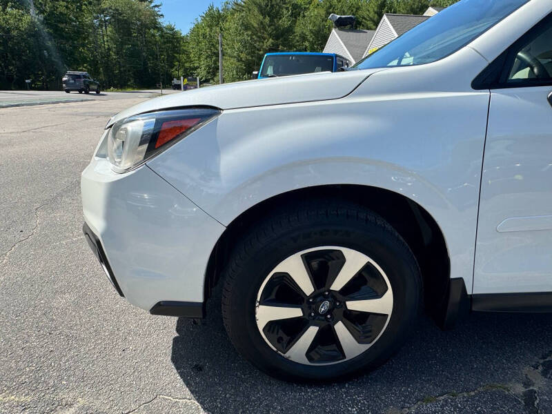 2017 Subaru Forester 2.5i