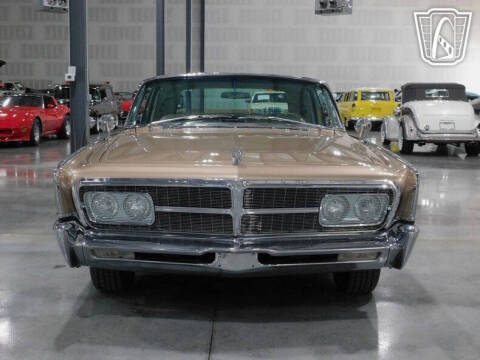 1965 Chrysler Imperial