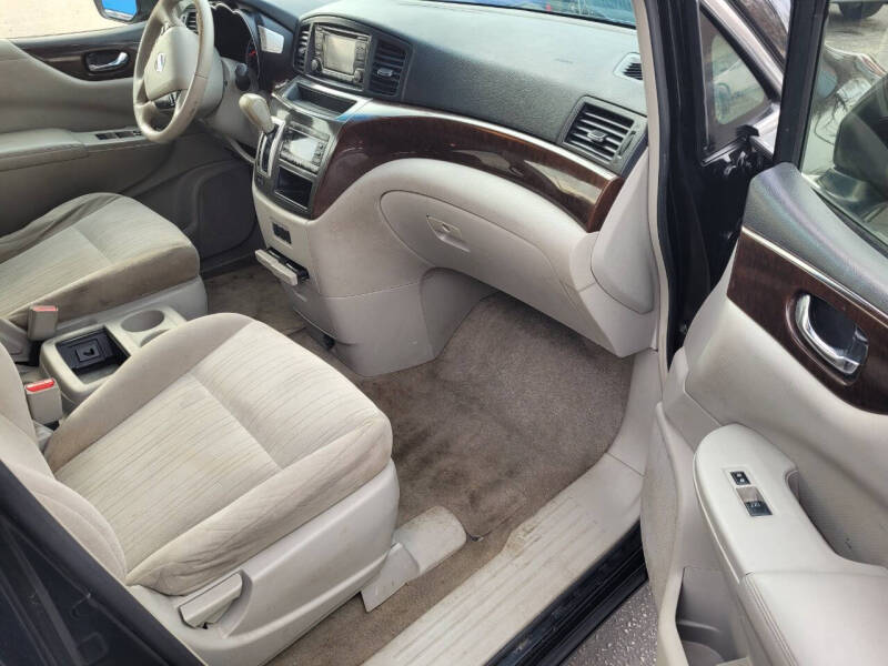 2015 Nissan Quest 3.5 SV