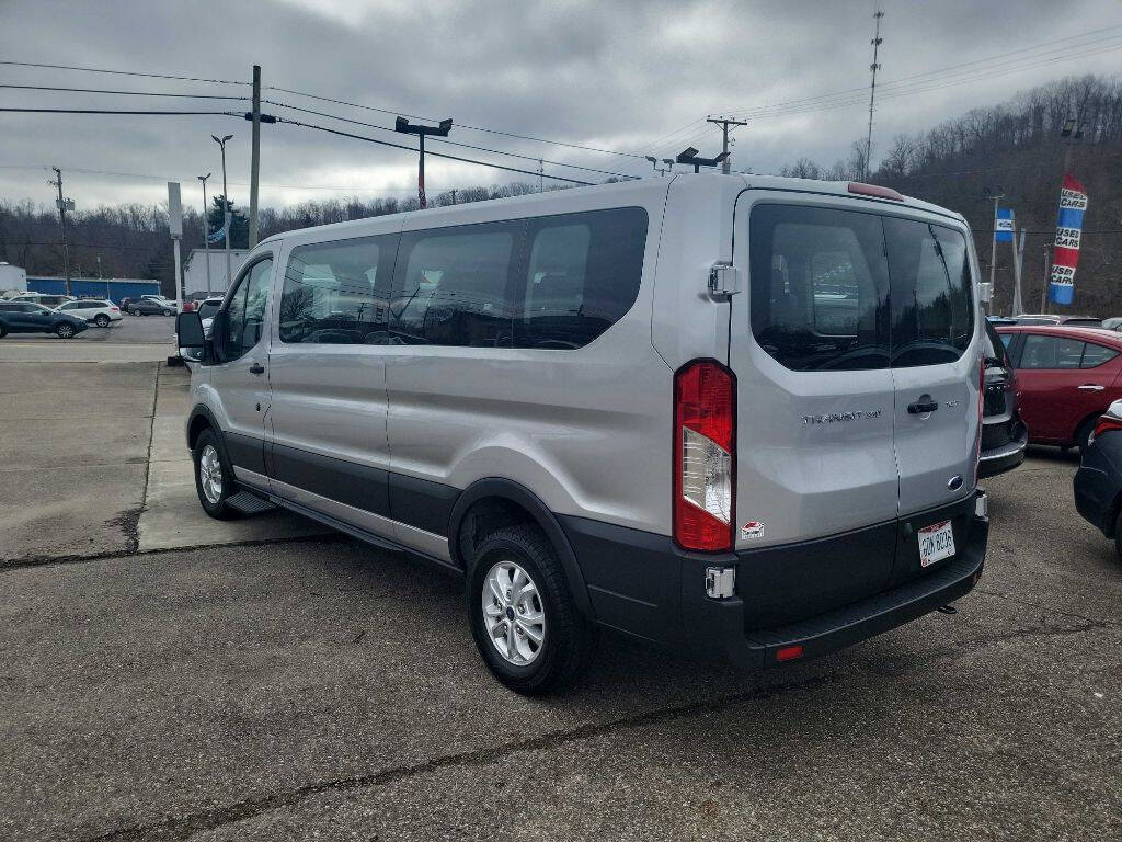 2023 Ford Transit for sale at Cambridge Used Cars in Cambridge, OH