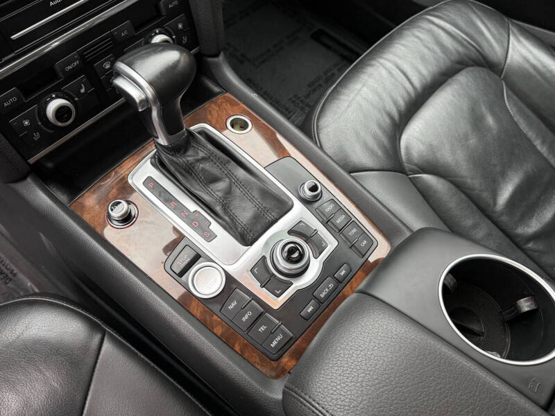 2015 Audi Q7 3.0 quattro TDI Premium Plus