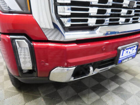 2024 GMC Sierra 2500HD