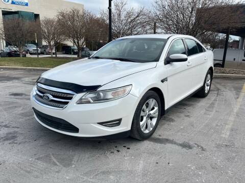 2010 Ford Taurus for sale at Suburban Auto Sales LLC in Madison Heights MI