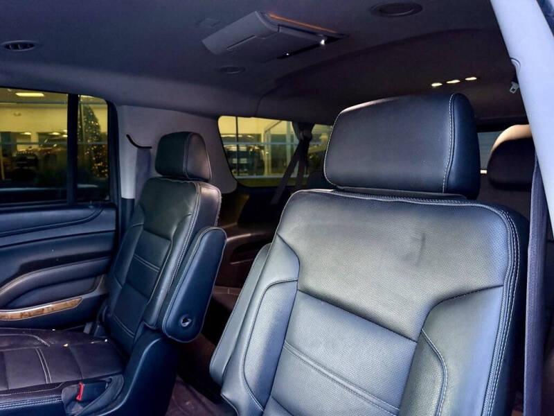 2015 GMC Yukon XL Denali