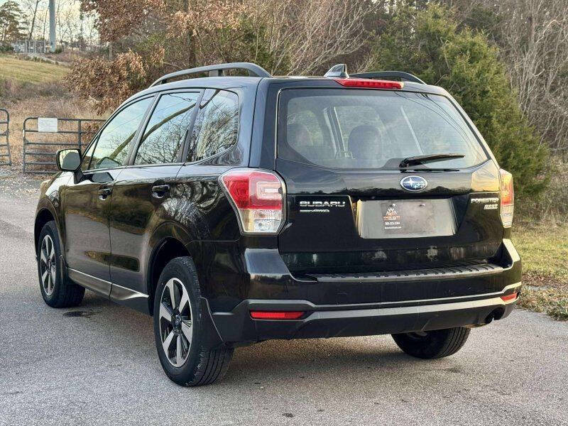 2017 Subaru Forester 2.5i