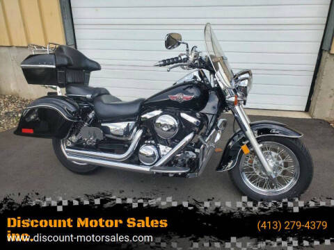 2005 Kawasaki Vulcan 1500