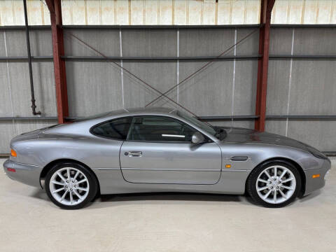 2000 Aston Martin DB7 Vantage