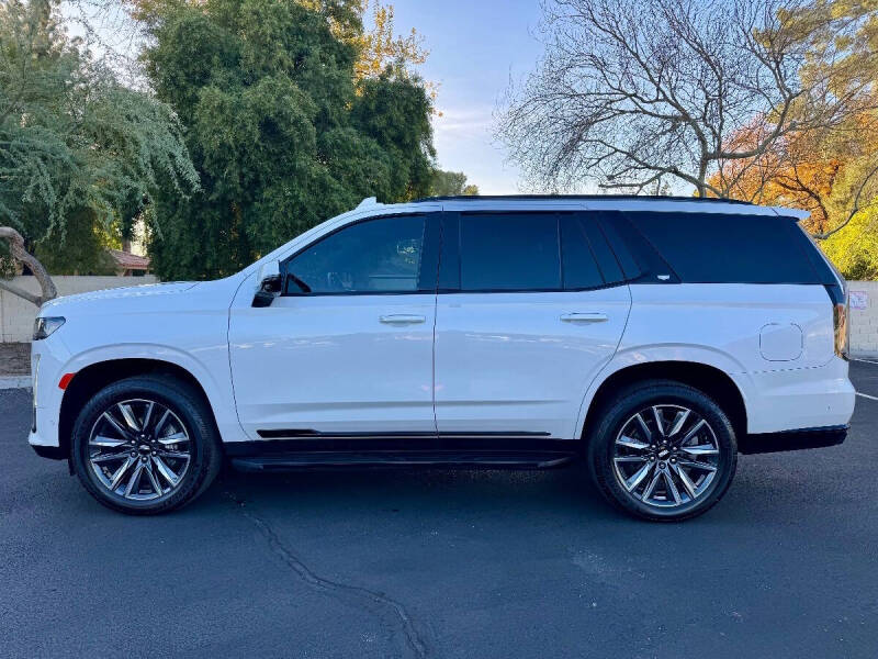 2021 Cadillac Escalade Sport