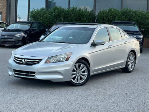2012 Honda Accord for sale at Next Ride Motors in Nashville TN