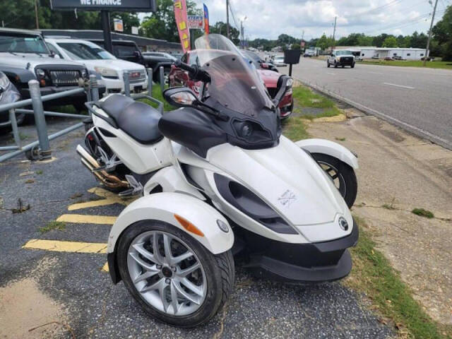 2014 Can-Am Spyder RS-S for sale at Yep Cars in Dothan, AL