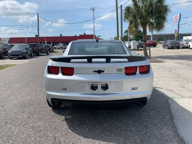 2010 Chevrolet Camaro LS