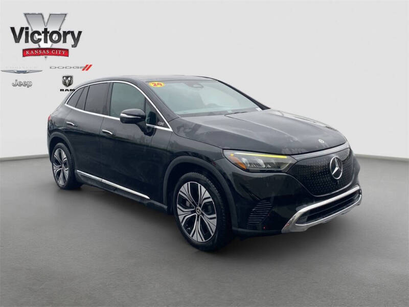 2024 Mercedes-Benz EQE EQE 350+