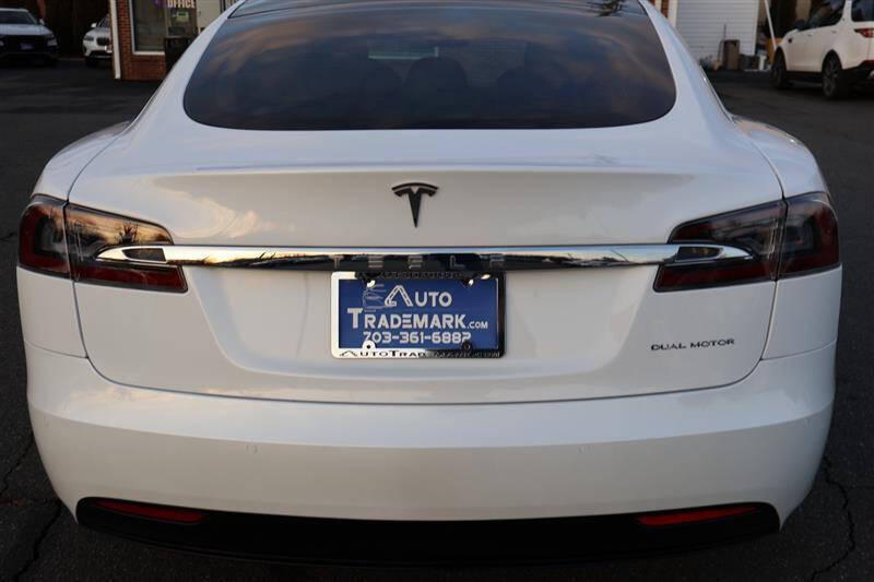 2021 Tesla Model S Long Range Plus