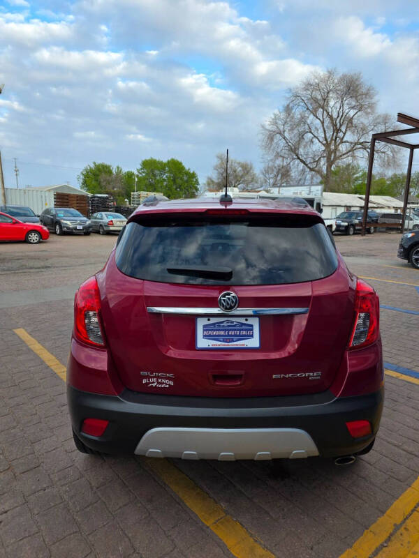 2016 Buick Encore