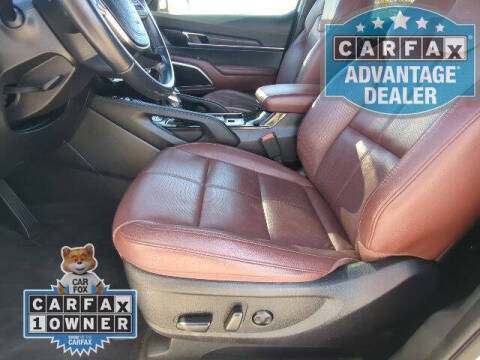 2024 Kia Telluride EX