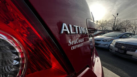 2009 Nissan Altima 2.5 S