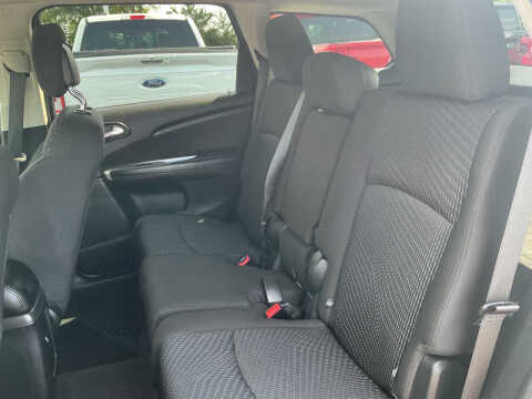 2017 Dodge Journey SE