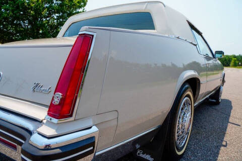 1983 Cadillac Eldorado
