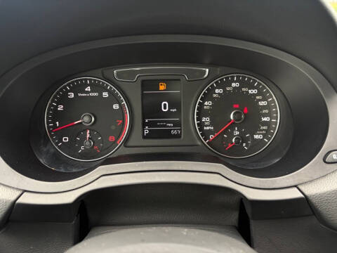 2018 Audi Q3