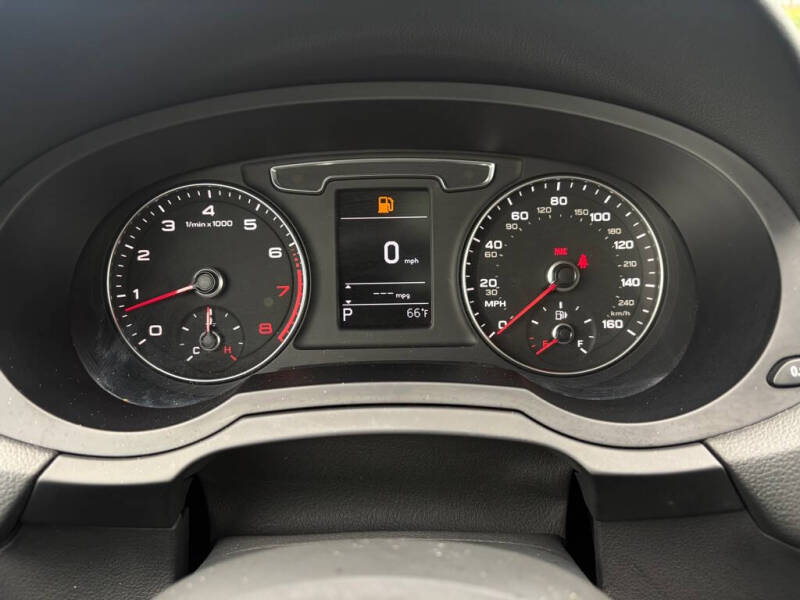 2018 Audi Q3