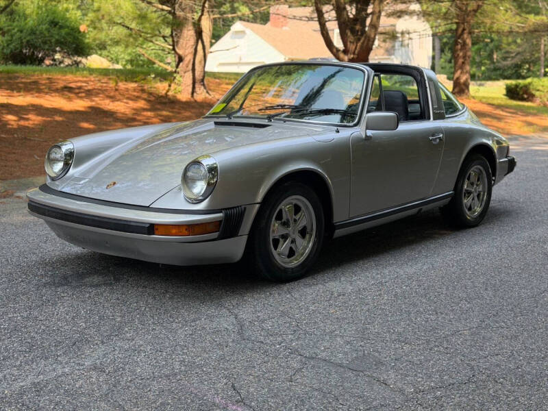 1977 Porsche 911