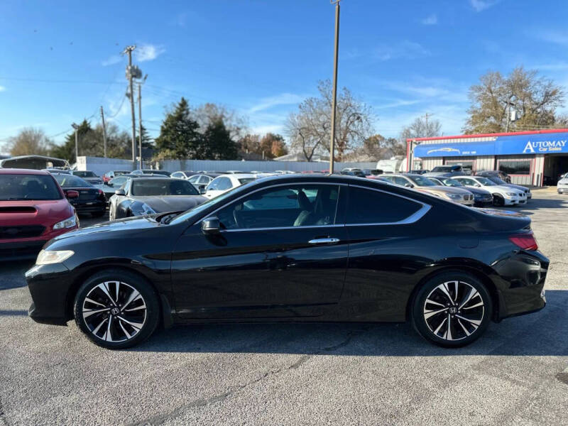 2017 Honda Accord EX-L V6