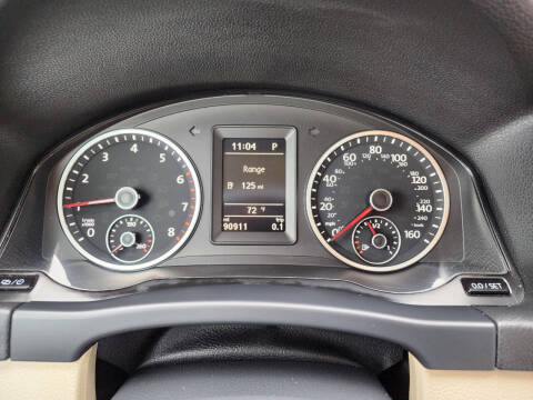 2017 Volkswagen Tiguan 2.0T S 4Motion