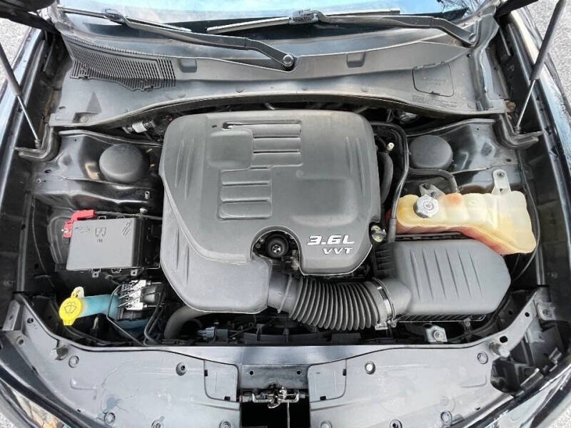 2018 Dodge Charger SXT