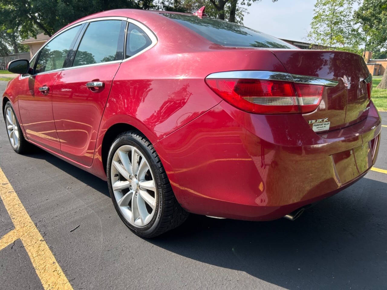 2014 Buick Verano for sale at A+ Motors in Madison Heights, MI