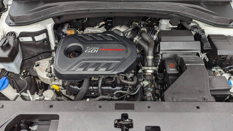 2019 Hyundai Santa Fe Ultimate 2.0T