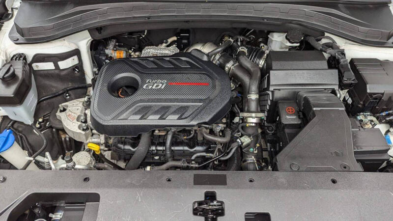 2019 Hyundai Santa Fe Ultimate 2.0T