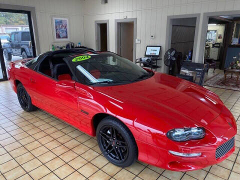 2002 Chevrolet Camaro Z28