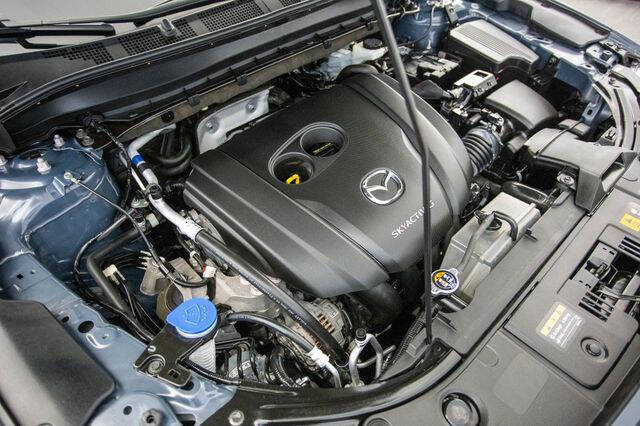 2022 Mazda CX-5 2.5 S Carbon Edition