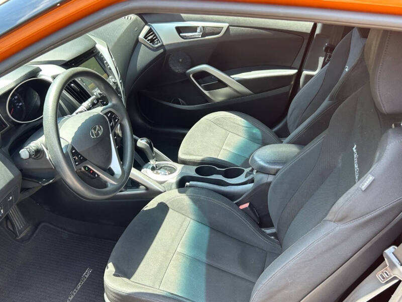 2016 Hyundai Veloster