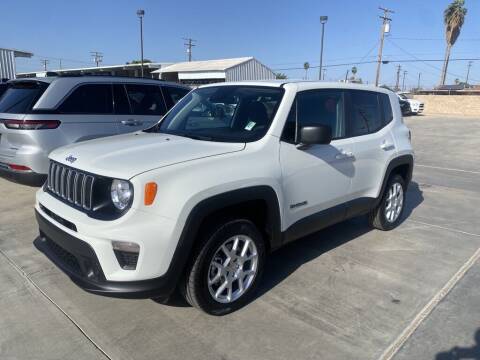 2023 Jeep Renegade for sale at Curry's Cars Powered by Autohouse - Auto House Tempe in Tempe AZ