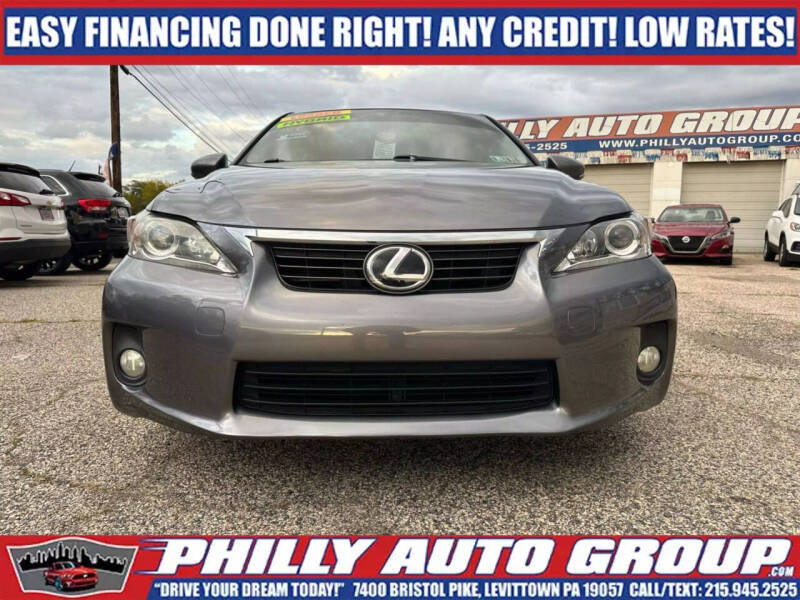 2013 Lexus CT 200h