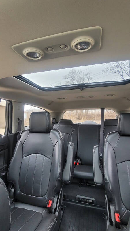 2015 Buick Enclave Leather