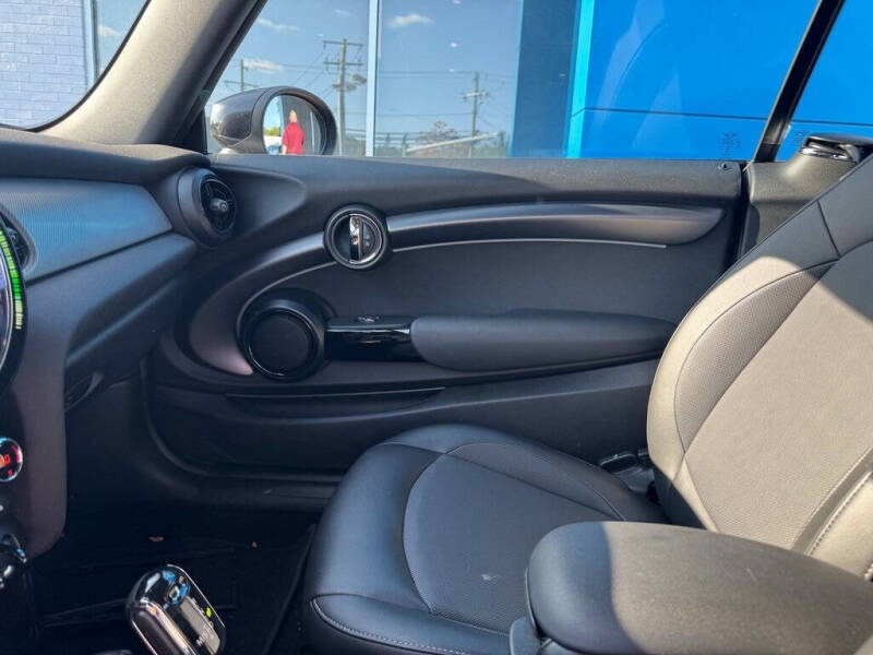 2022 MINI Convertible Cooper