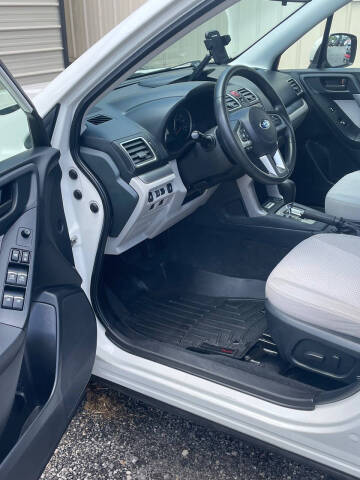 2017 Subaru Forester 2.5i Premium