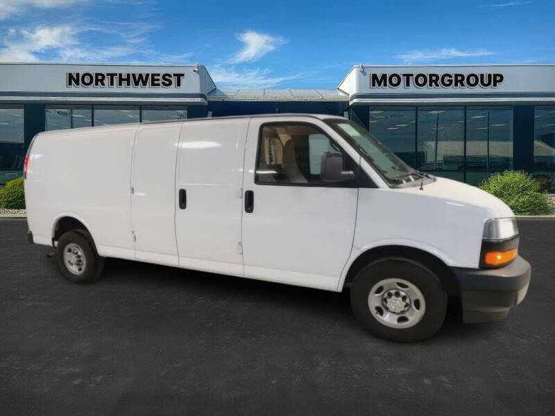 2018 Chevrolet Express 2500