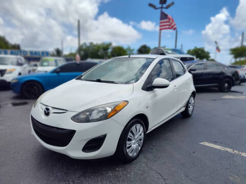 2011 Mazda MAZDA2 Touring