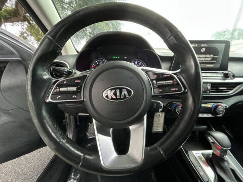 2019 Kia Forte S