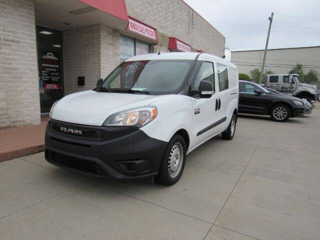 2021 RAM ProMaster City for sale at Tony's Auto World in Cleveland OH