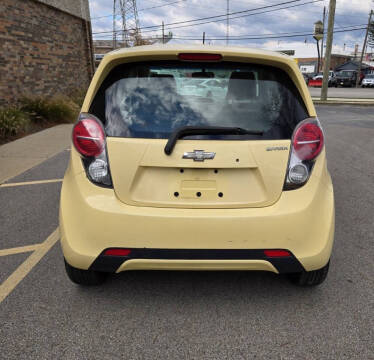 2014 Chevrolet Spark LS CVT