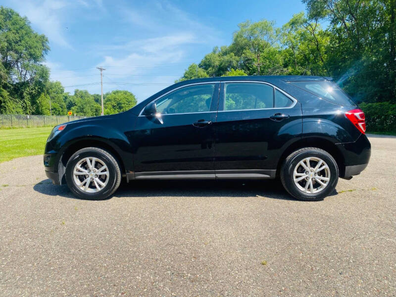 2017 Chevrolet Equinox LS